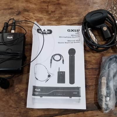 CAD GXLU Wireless Microphone System image 16