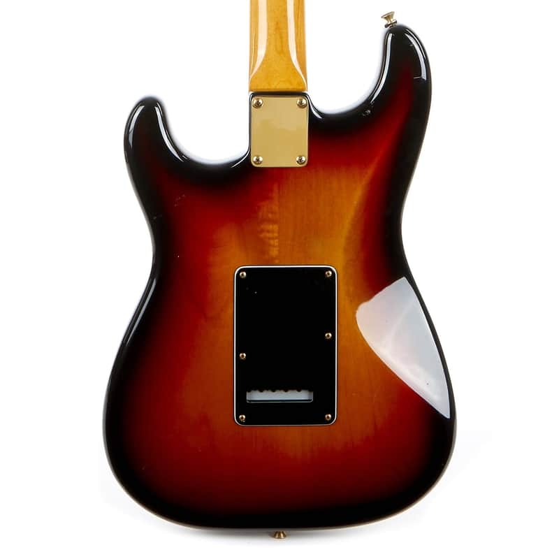 Fender Stevie Ray Vaughan Stratocaster with Pau Ferro Fretboard 1992-1999 image 4