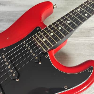 1984 Fernandes Japan ST-80BG Brad Gillis Signature Model