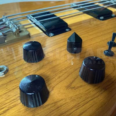 ARIA PRO II SB-900 BASS 1979 w/OHSC *RARE* MATSUMOKU SERIES #1 image 25