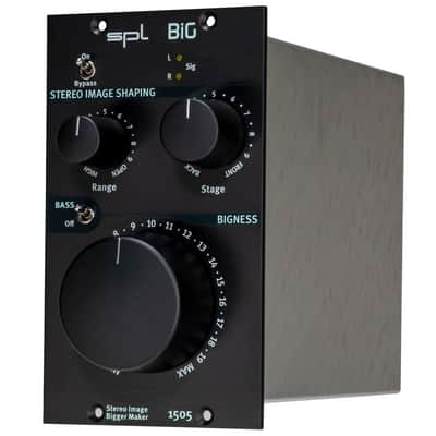 SPL BiG 500-Series Stereo Image Shaper image 2
