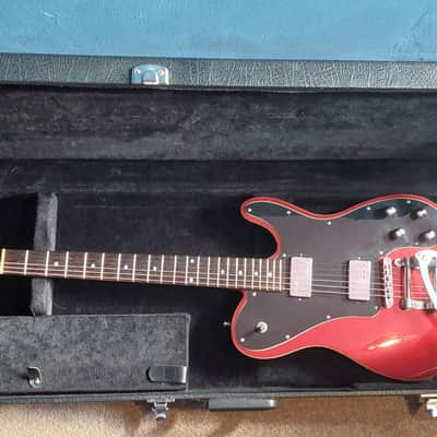 Schecter Diamond PT Fastback 2 With Hardcase image 7