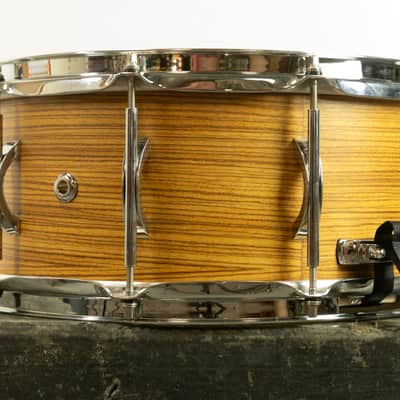 Black Swamp 6.5x14 DynamicX Snare Drum image 8