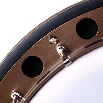 Deering Goodtime Two 5-String Banjo (G2) image 6