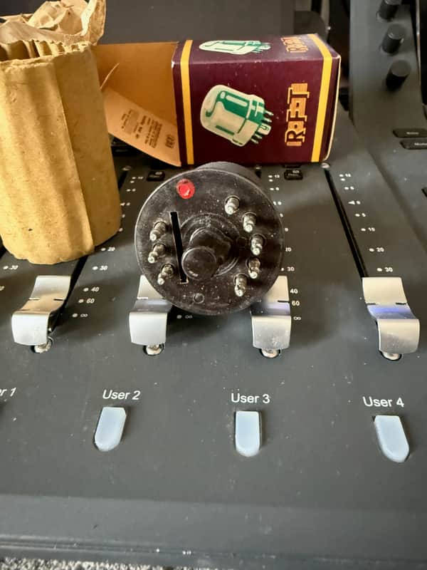 RFT EF14 TUBE PAIR image 1