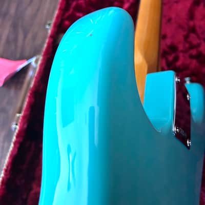 Fender American Vintage II '57 Stratocaster 2022 - Present - Seafoam Green image 8