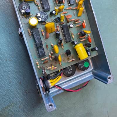 DOD Delay FX90 1984 - 1993 - Blue image 8