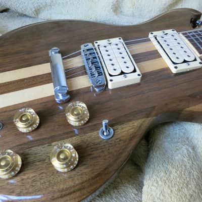 Gretsch BST 5000 80s Walnut/Maple image 7