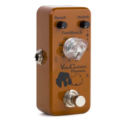 Movall MP-301 Van golem Phase Pedal image 4