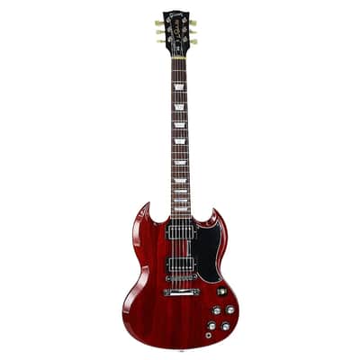 ギター GIBSON SG STANDARD 2015 Gibson 2015 SG Standard Electric Guitar (with Case) | zZounds