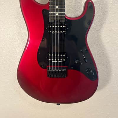 Charvel Pro-Mod So-Cal Style 1 HH HT E 2023 - Present - Candy Apple Red image 2
