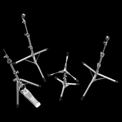 Yamaha HW3 Percussion Hardware Pack image 2