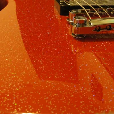 1 Week Only - Cort MBC-1 Manson style Bellamy Signature w/ Mods image 6