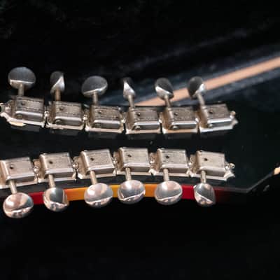 Mosrite Ventures 1966 - Sunburst Mark XII 12-String image 4