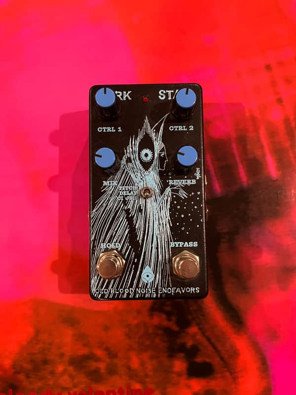 Old Blood Noise Endeavors Dark Star Pad Reverb V2 | Reverb Canada