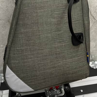 Strandberg Boden Metal NX 7 Tremolo Electric Guitar, Black Granite BD7TCT-24M-L-M-BK image 6