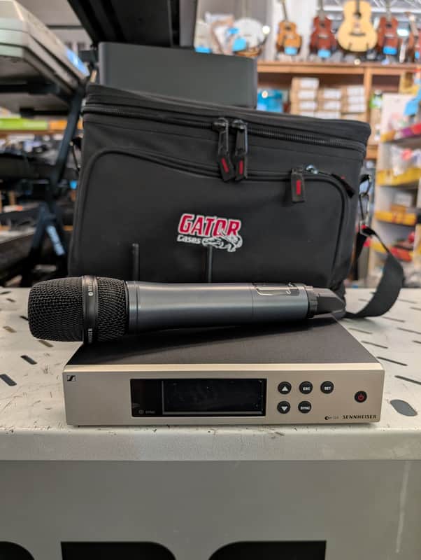Sennheiser EW100 G4 E935S A1 image 1