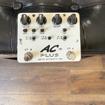 Xotic AC Plus | Reverb