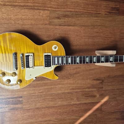 Gibson 1959 Les Paul Murphy Lab 2025 Heavy Aged image 8
