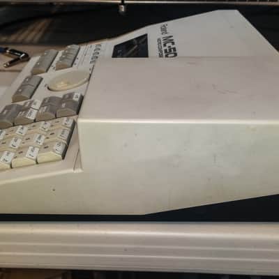 Roland MC-500 MicroComposer 1986 - 1989 - White image 7