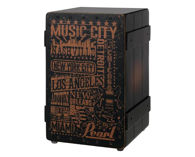 Pearl Primero Cajon - Music Town USA image 1