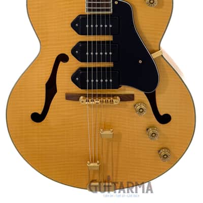 Epiphone Zephyr Blues Deluxe - 2000, w/OHSC image 2