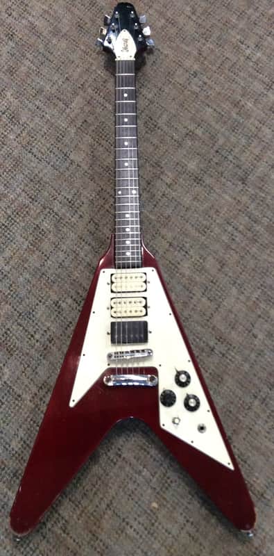 Ibanez Flying V image 1