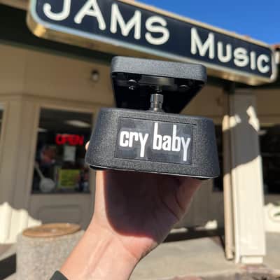 Dunlop GCB95 Cry Baby Standard Wah 1982 - Present - Black image 1