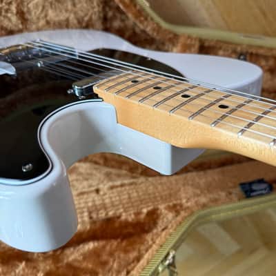 Fender Made in Japan Telecaster Hybrid II — Vintage White image 10