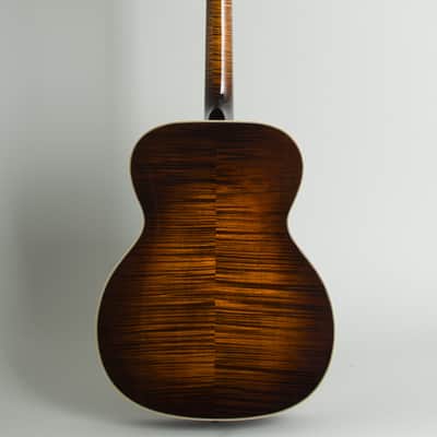 Northfield NFO-AT2 carved top Octave Mandolin (2026), ser. #AT260374, original molded hard shell case. image 2