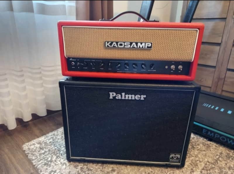 KaosAmp Horus 50 W 2017 image 1