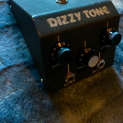 Elka Dizzy Tone 1967/1968 - Vintage Fuzz Pedal! image 3