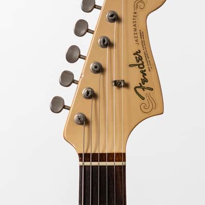 2000 Yamano Fender American Vintage '62 Jazzmaster, Matching Headstock, 100% original, Japan Exclusive, Shell Pink, OHSC, AVRI image 4