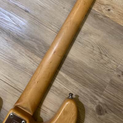 Ernie Ball Music Man StingRay 4 H with Maple Fretboard 1995 image 17