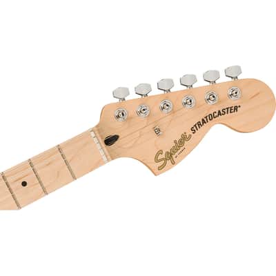 Squier Affinity Strat MN OWH image 5