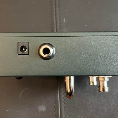 Orange Amp Detonator Buffered Active ABY Switcher 2010s - Black image 3