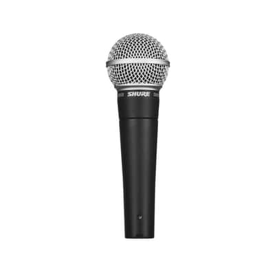 Shure SM58-LC Cardioid Dynamic Handheld Wired Microphone image 2