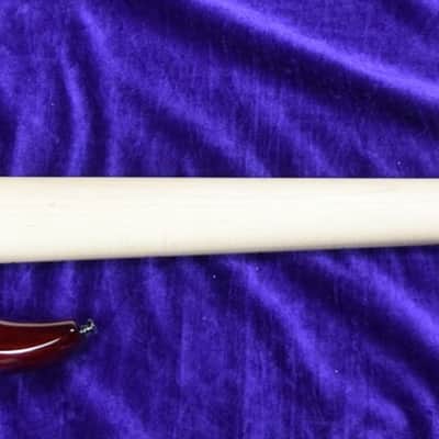 MTD Kingston Z-5 (V2), Transparent Cherry w/ Maple image 6
