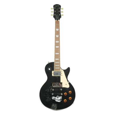 Epiphone Les Paul Custom Owned by Frank Iero image 1