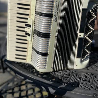 1950 Silvio Soprani Accordion #1236 image 1
