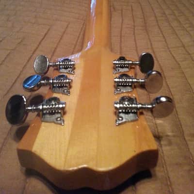 Vintage Epiphone ET-270 Early 1970's (Kurt Cobain style) - Japan image 7