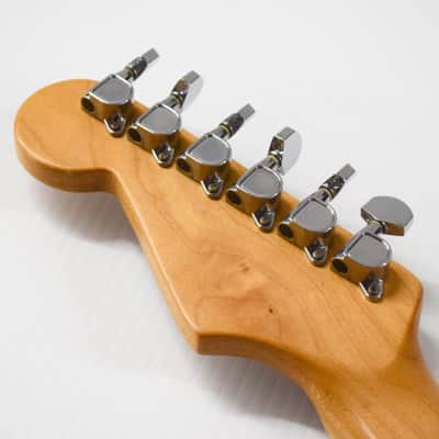 Squier E-Series Stratocaster Made in USA 1989 - Red image 11