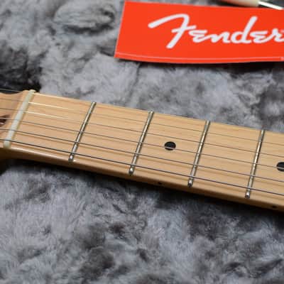 Fender American Professional Stratocaster with Maple Fretboard 2017 - 2019 - Black image 3