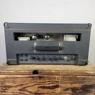 1960's Vox AC50 - Black image 6