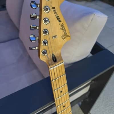 Immagine Fender Mustang Player 1 Made in Mexico 2019 - 6