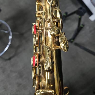 1923 Conn Alto Saxophone – New Wonder Era – Original Neck – Fully Serviced – Player Grade image 5