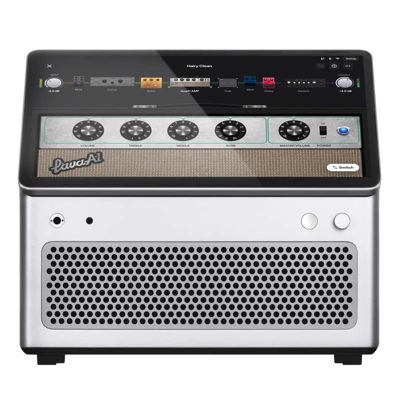 Lava Studio Smart Guitar Amp image 1