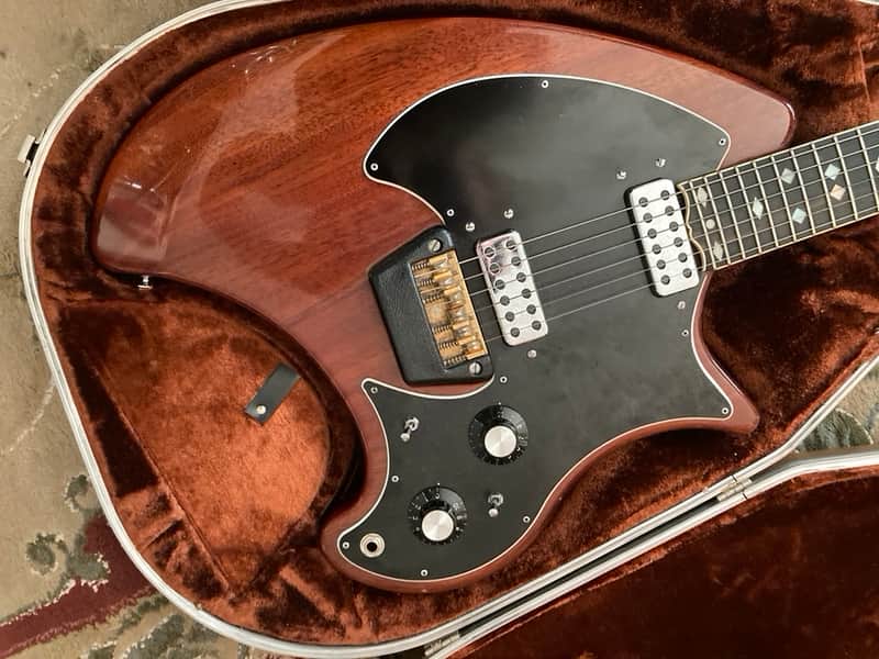 Ovation Deacon 1972 - 1980 - Natural - Fair