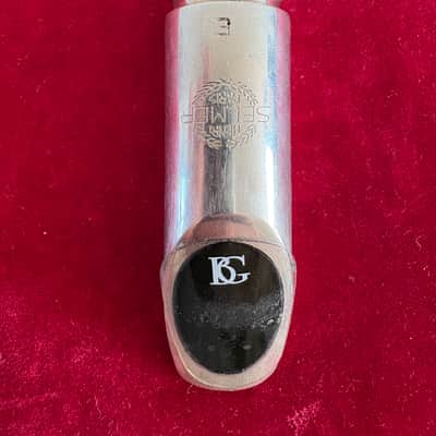 Selmer Soloist metal E soprano 1960 image 2