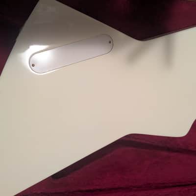 Gibson Lzzy Hale Signature Explorer 2010s - Alpine White image 4